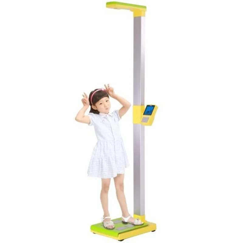

Children's body scale Height scale Weight Height measuring instrument Weight scale Student physique tester