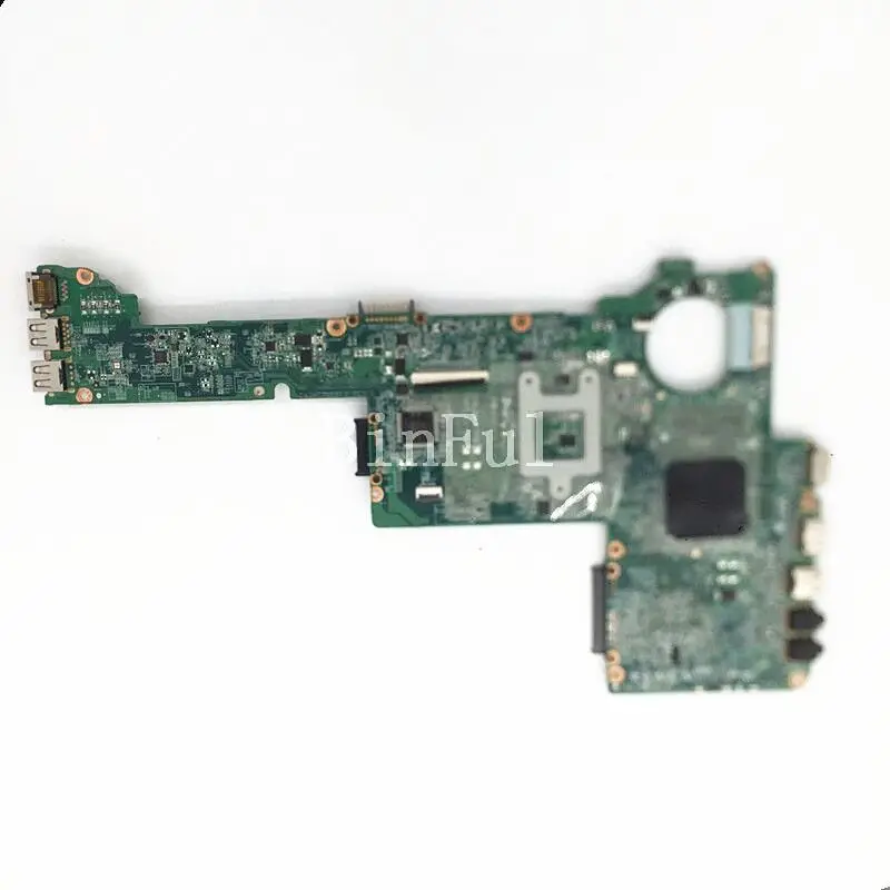 High Quality For TOSHIBA C40-A Laptop Motherboard DA0MTTMB8F0 With SR108 1037U CPU 100% Full Tested Working Well Free Shipping