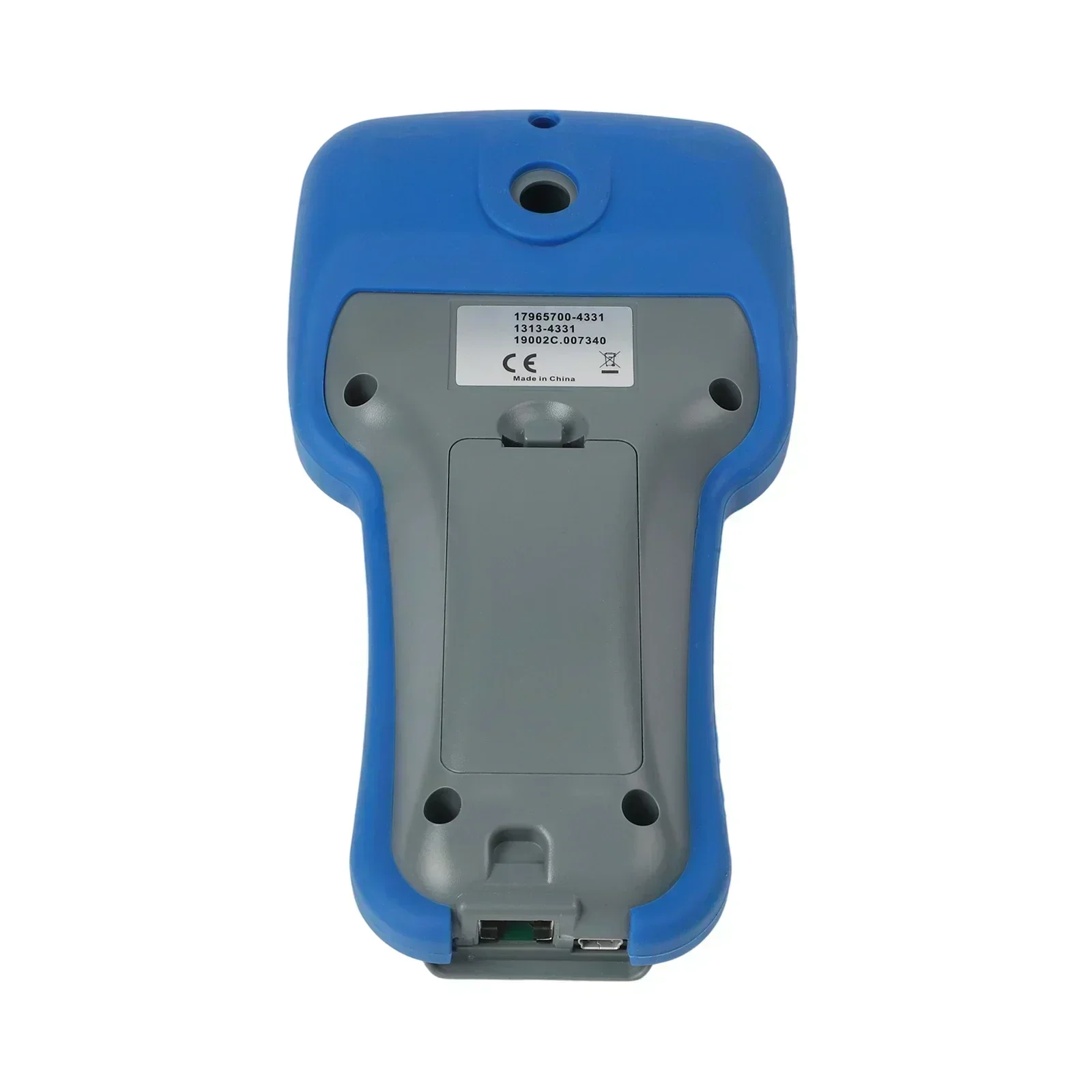 Compact Handheld Programmer for Curtis Electric Forklifts Designed to Simplify Diagnostics and Parameter Management