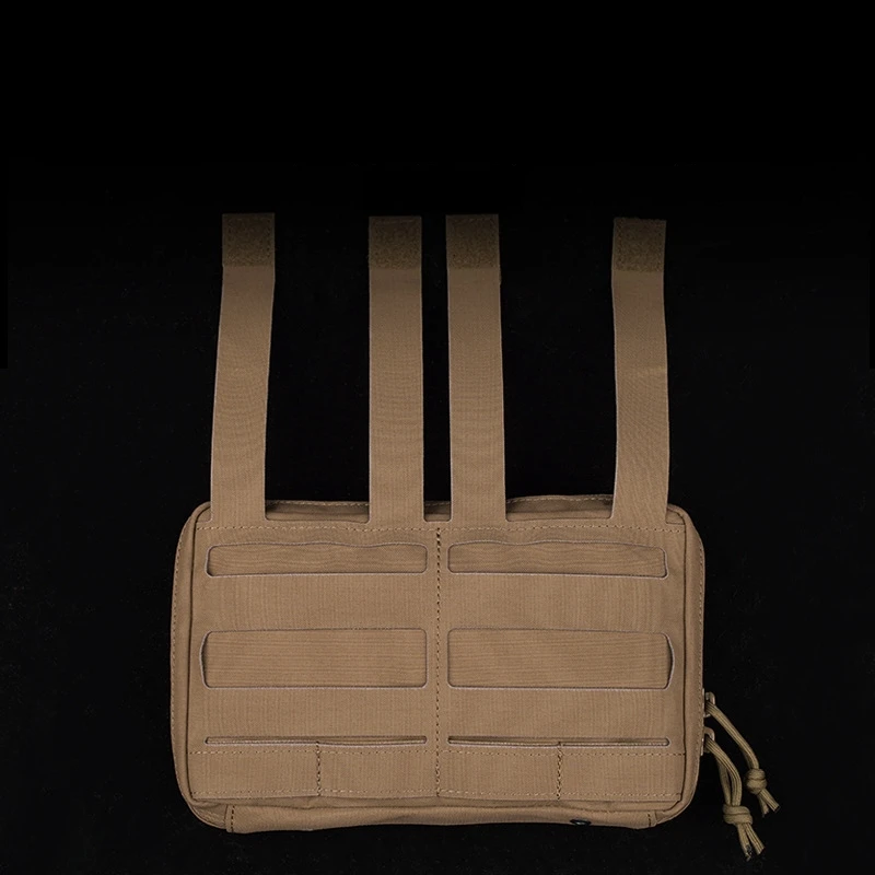 Bolsa MOLLE universal media – Utilitaria GP para chaleco táctico