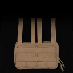 Bolsa MOLLE universal media – Utilitaria GP para chaleco táctico