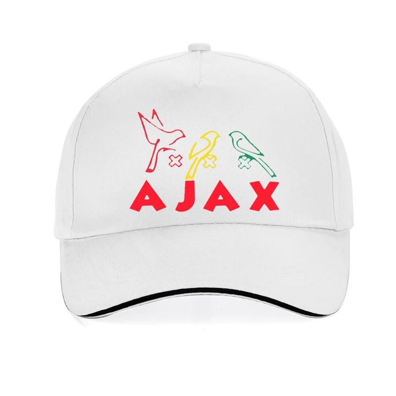 Punk Ajax Bob Marley Baseball Cap Men Women summer Breathable Amsterdam 3 Little Birds Dad Hat Outdoor Snapback Hats bone