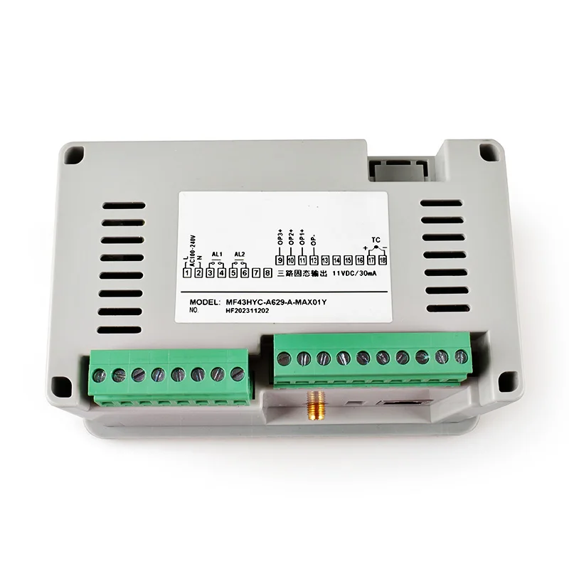 4-20mA 2 Alarms Perfect Fire Pottery Kiln Controller with Free APP and Software