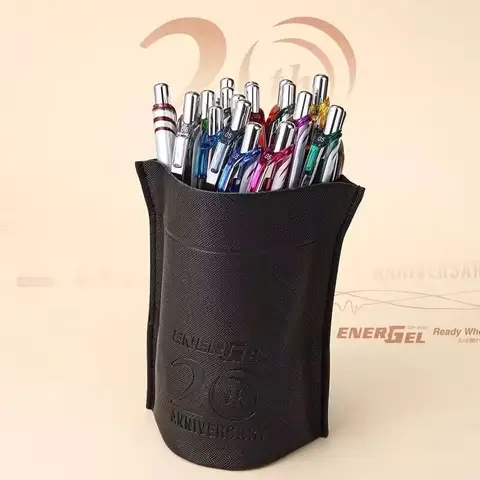 1 st Pentel BLN75 gelpenna 20-årsjubileumspenna med slät och snabbtorkande vattentryck för studenter med 0,5 mm japanskt brevpapper 10 best sales pentelpenna - №5