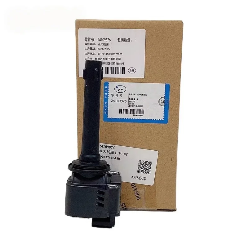 Ignition Coil F01R00A130 24109876 For BUICK (SGM) ENCORE SM3 VERANO CP5 15T 2019- CHEVROLET ONIX SM1 1.0 TRACKER SM2 325T 2019-