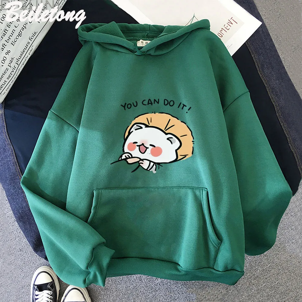 Tian Guan Ci Fu Hoddie Kawaii Woman Sweatshirts Long Sleeves Cute Anime Manga Man Hoodies Couples Sweatshirts Harajuku Winter