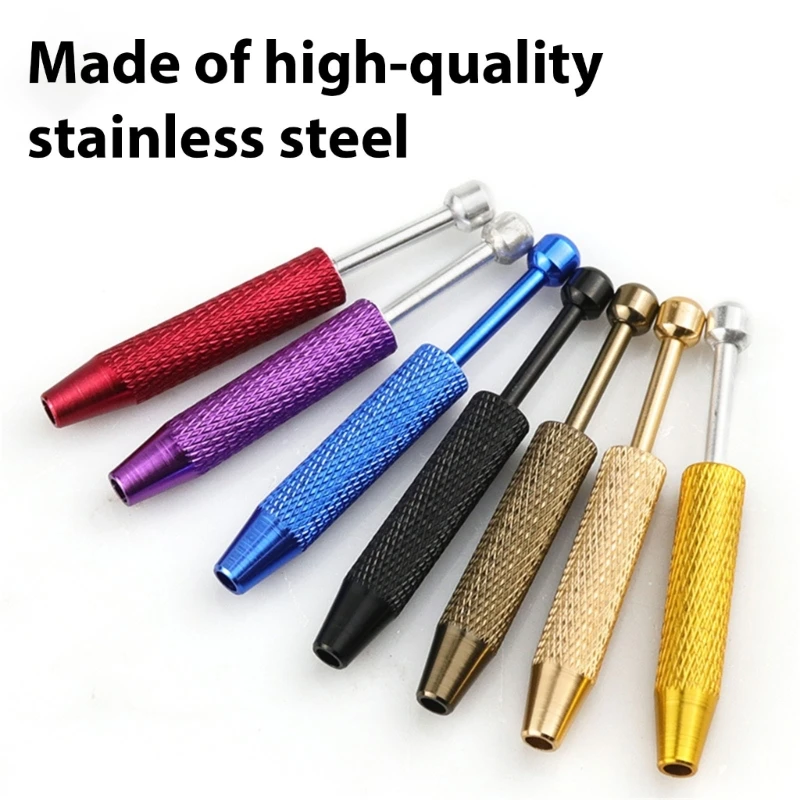 

Multifuntional Diamonds Setting Clamp Stainless Steel Jewelry Accessory Jewelry Clamp Suitable for Everyday Use