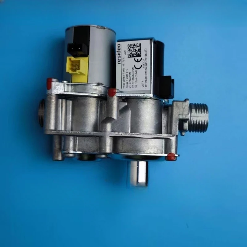 Оригинальный газовый клапан котла Weineng, газовая печь двойного назначения, цифровой шаговый двигатель, пропорциональные части клапана