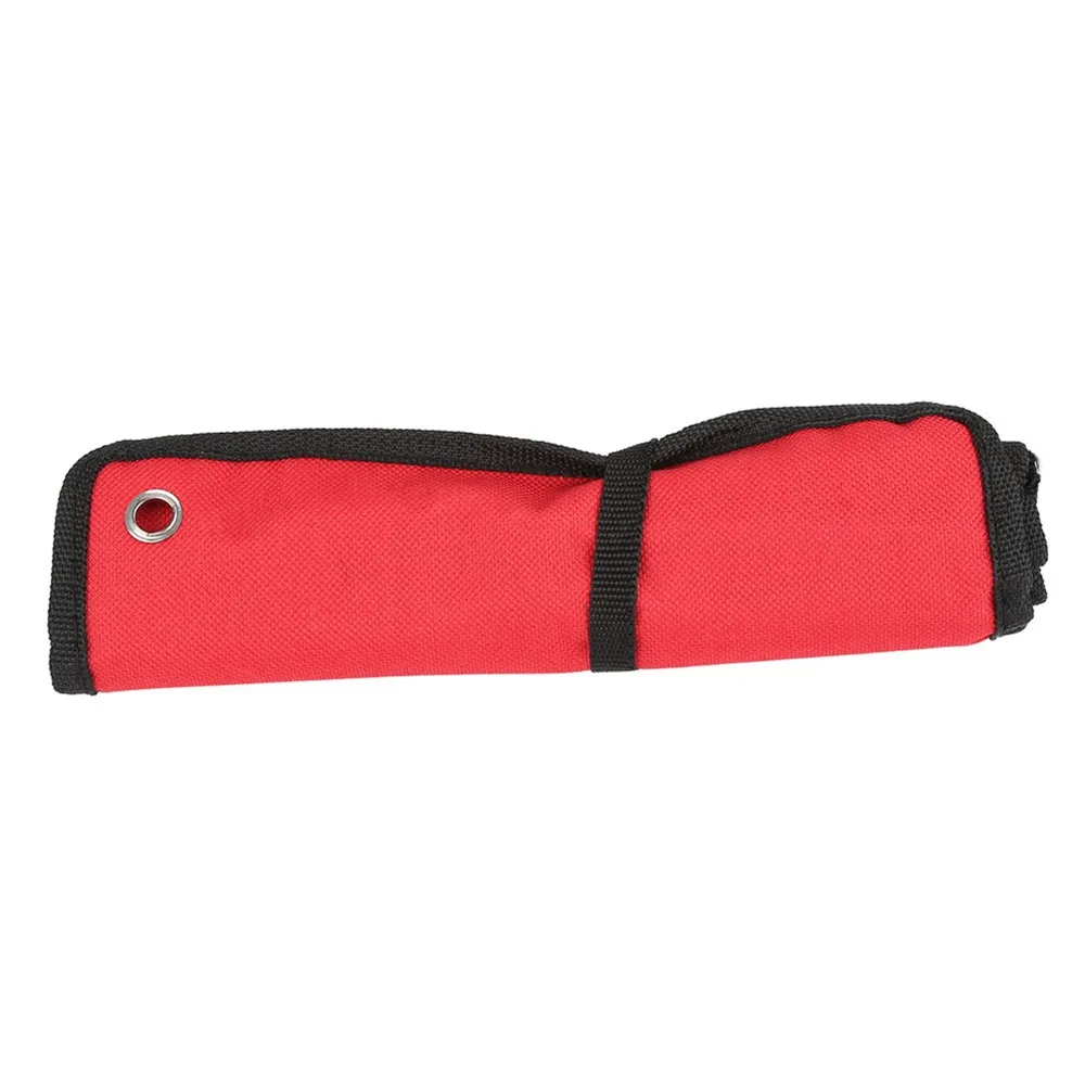 9pcs Precision 9 Sizes Roll Pin Punch Set Durable Steel Storage Bag Pin Punch Kit Starter Punch Set For Mechanics