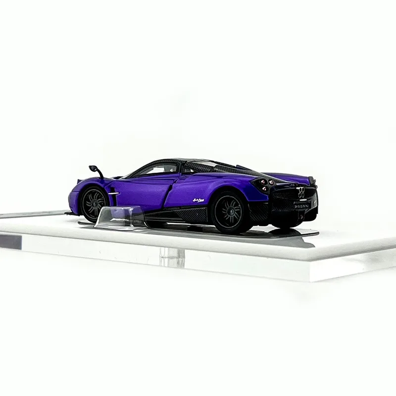 HKM 1:64 Pagani Huayra Coupe Metalowy Model Auta Zabawka Prezent