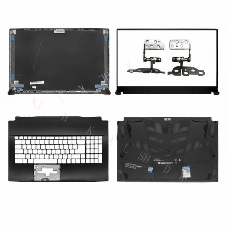 

For MSI GF75 MS-17F5 17F1 Laptop LCD Back Cover A/B/C/D Cover