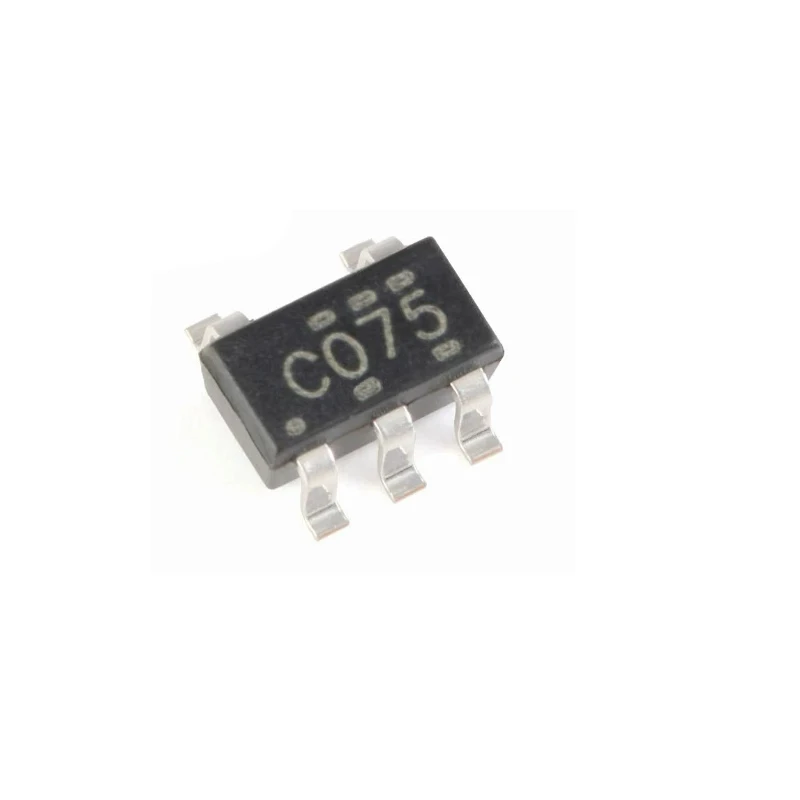 New and Original Electronic Components SN74LVC1G07 C075/C07 * Integrated Circuit SMD Stock SN74LVC1G07DBVR
