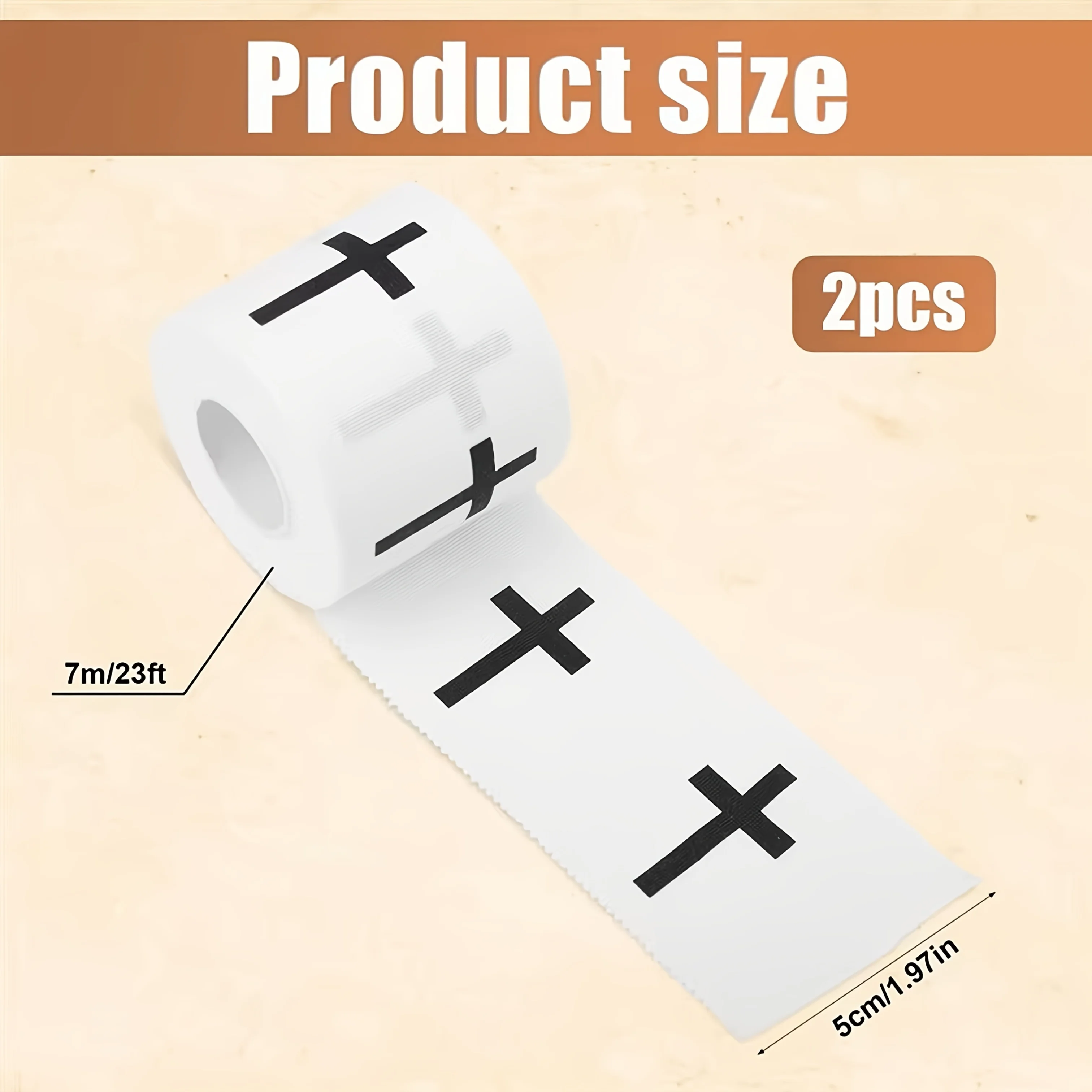 2 Rulo Atletik Bant, Sakatlanm - Medical Tape incelemesi ve fiyatı