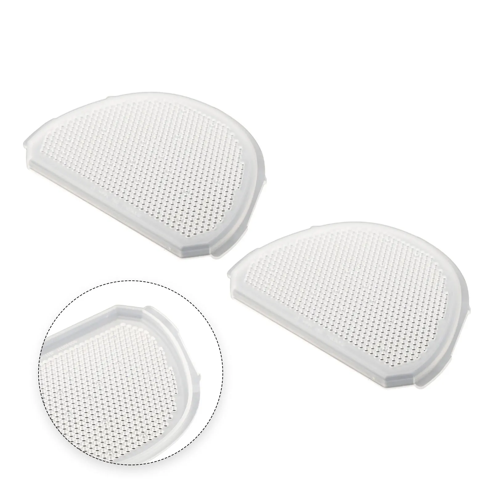 Superior Quality 2pcs Vacuum PreFilter Designed for HLVA315J  HLVA320J  HLVA320J00  HLVA320J22 Models Effective Dust Filtration