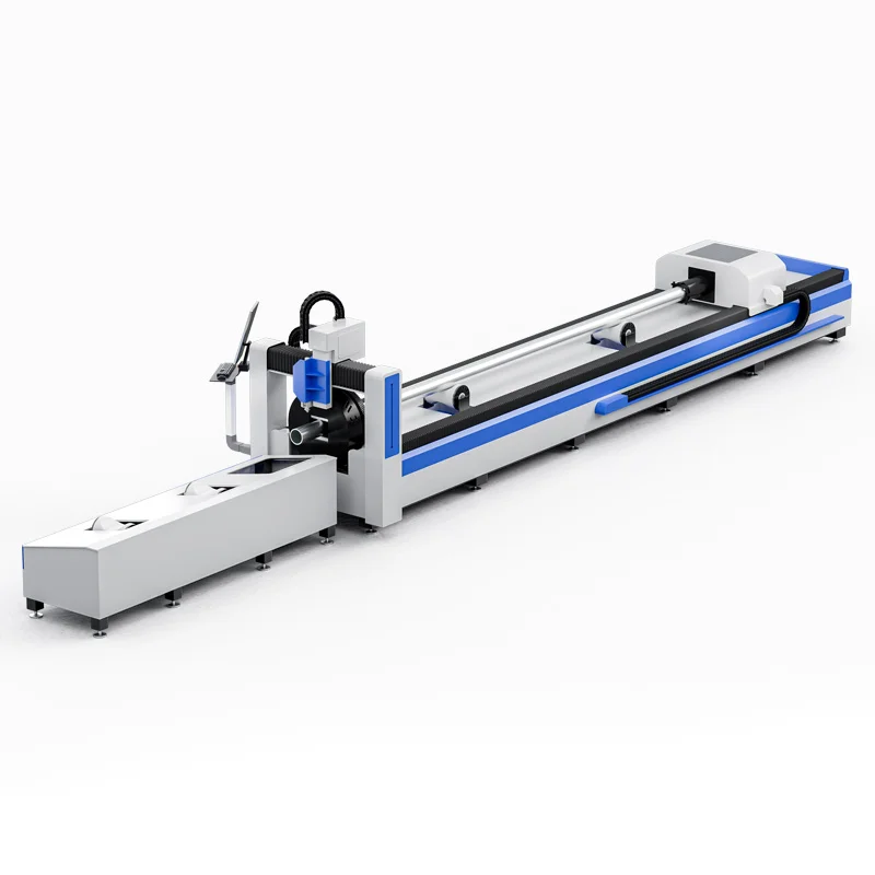 

High-Speed CNC Fiber Laser Cutting Machine for Metal Steel Sheet & Tube Factory Price Sale for Laser Cutting