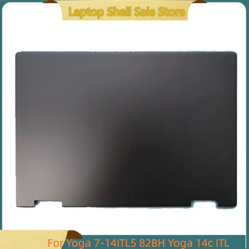 

Новый ноутбук для Yoga 7-14ITL5 82BH Yoga 14c ITL задняя крышка ЖК-дисплей задняя крышка верхний чехол серый