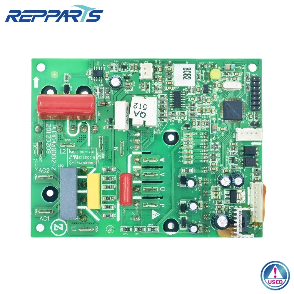 Placa de Control del inversor PU304AQ002-Z PU304AQ004-Z para piezas de acondicionamiento PCB de circuito de módulo IPM de aire acondicionado Chigo