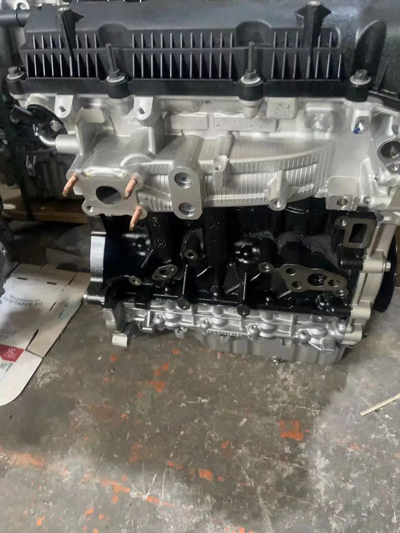 Factory Price New Engine 1.5T SQRE4T15B Engine Assembly For Chery