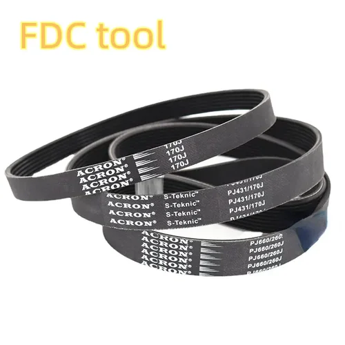 Cinta transportadora de goma PJ355 PJ330 PJ335 PJ336 PJ340 PJ346 PJ350 PJ356 correa de transporte PJ620