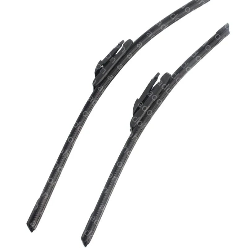 For Smart Fortwo Cabrio Coupe 451 2007 2009 2010 2012 2015 2016 2018 2019 Double Rubber Car Windshield Wiper Blades Winter