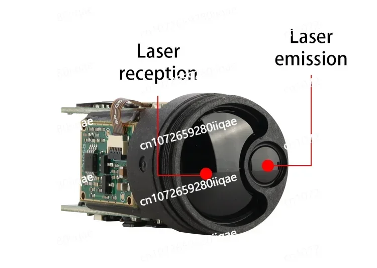 

TC22 1000 м микродатчик времени полета для модуля дальномера дрона для прицела пистолета
