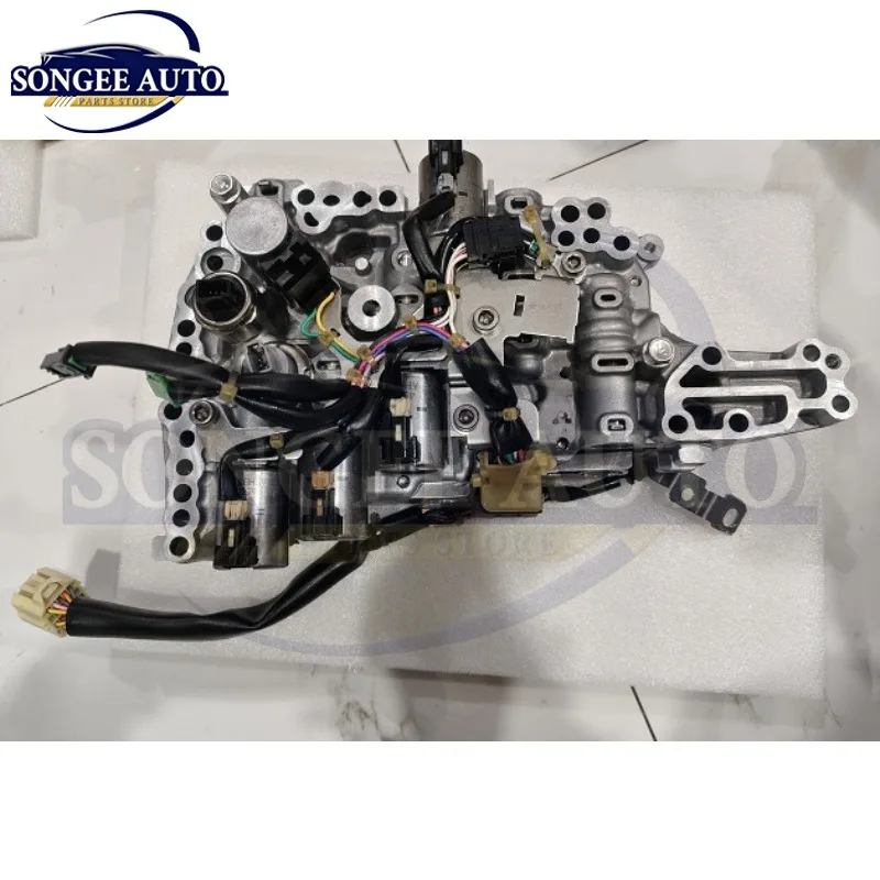 JF016 JF016E JF017E  RE0F10D Transmission Valve Body 31705-28X0B Suit For PATHFINDER Rogue ARO NV200 2013 - up