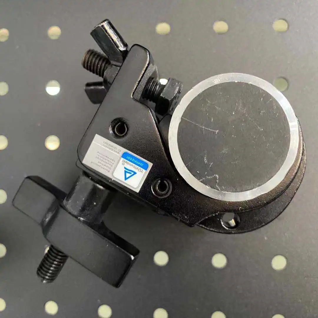 Aluminum Hook Truss JR Snap Clamp Heavy Duty 75kg Weight Capacity for F24 Truss 32-35MM Tube Mounting Par Lights Fixture