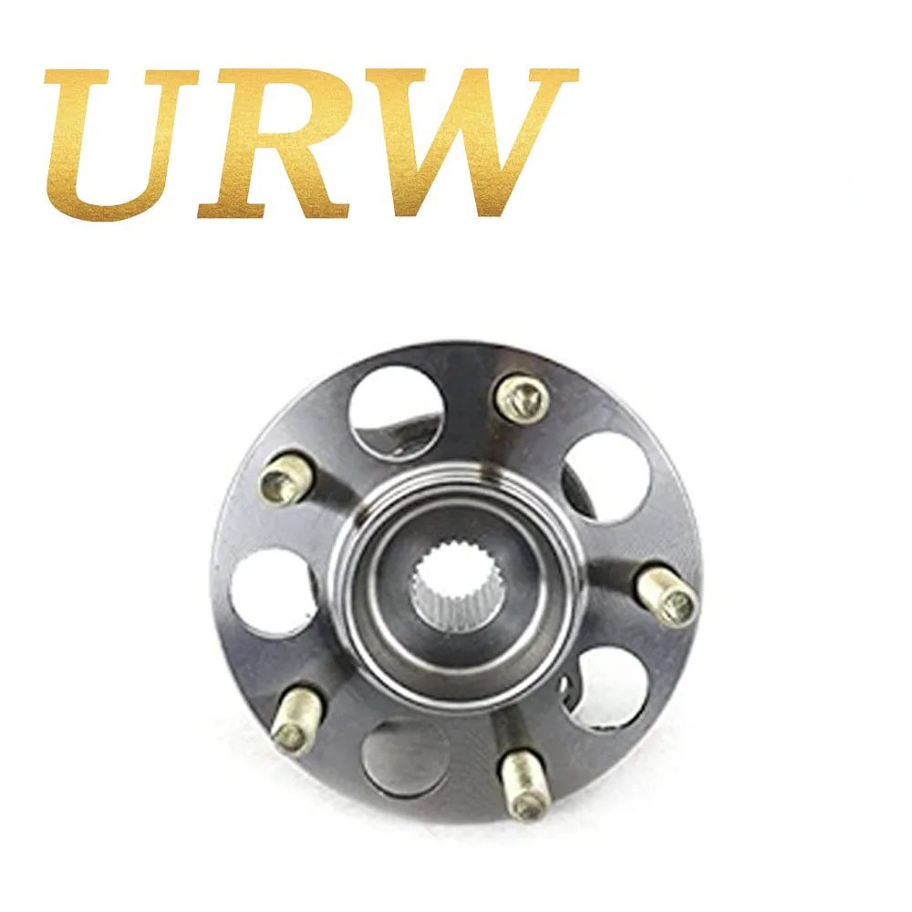 MR594444 URW Auto Spare Parts 1pcs High Quality Car Accessories Rear Wheel Hub Bearing For Mitsubishi Grandis 2004-2011