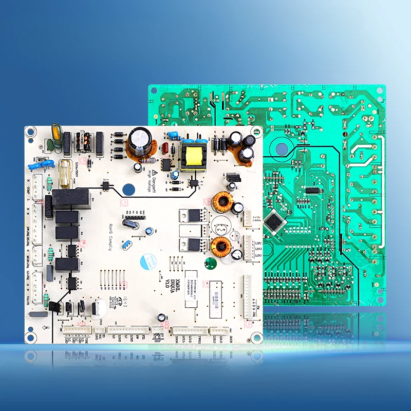 

For Disassembly of Sanyo refrigerator computer board BCD-406WMGBI/WMGBIW 810F510001961
