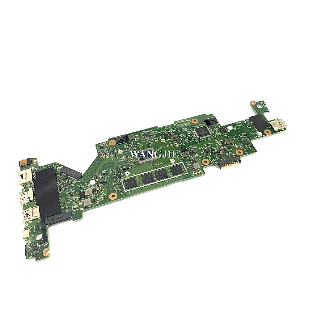 For HP Probook X360 11 G2 EE Laptop Motherboard 6050A2908801 938552-601 932688-601 932687-601 CPU And RAM On Board 100% Working