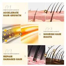 Hair Growth Oil 20ml #6