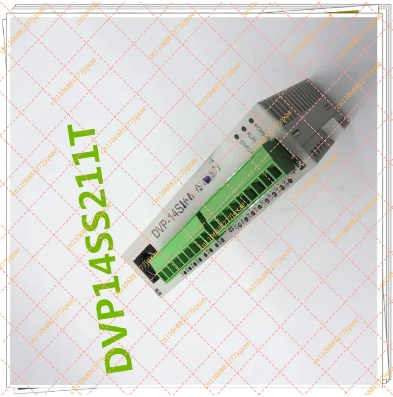 DVP14SS211T PLC Controller, SS2 Series Transistor Output 24VDC 8DI 6DO High Quality