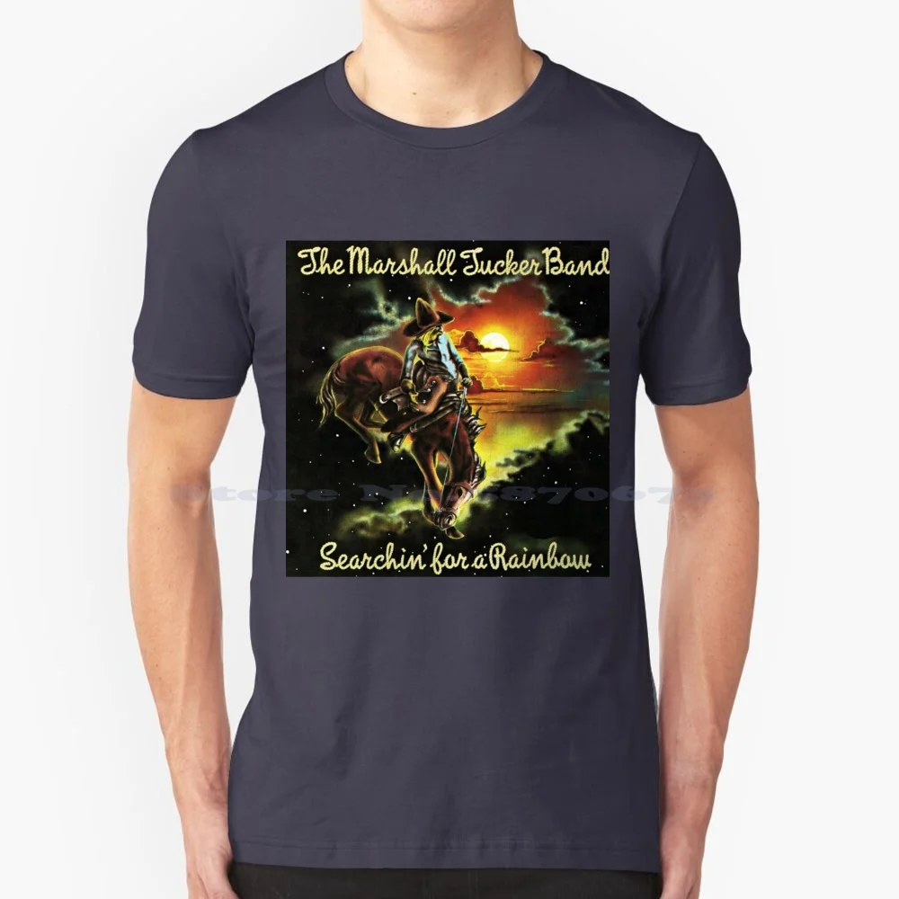 Футболка Tucker Band The Rainbow 2020 Punah Essential, 100% хлопковая футболка Tucker Band The Rainbow 2020 Punah Essential