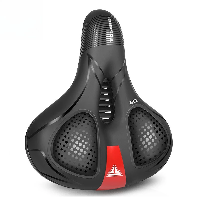 

Hollow Shock Bicycle Seat Cushion Super Soft Saddle Mountain Bike Comfortable accessories
