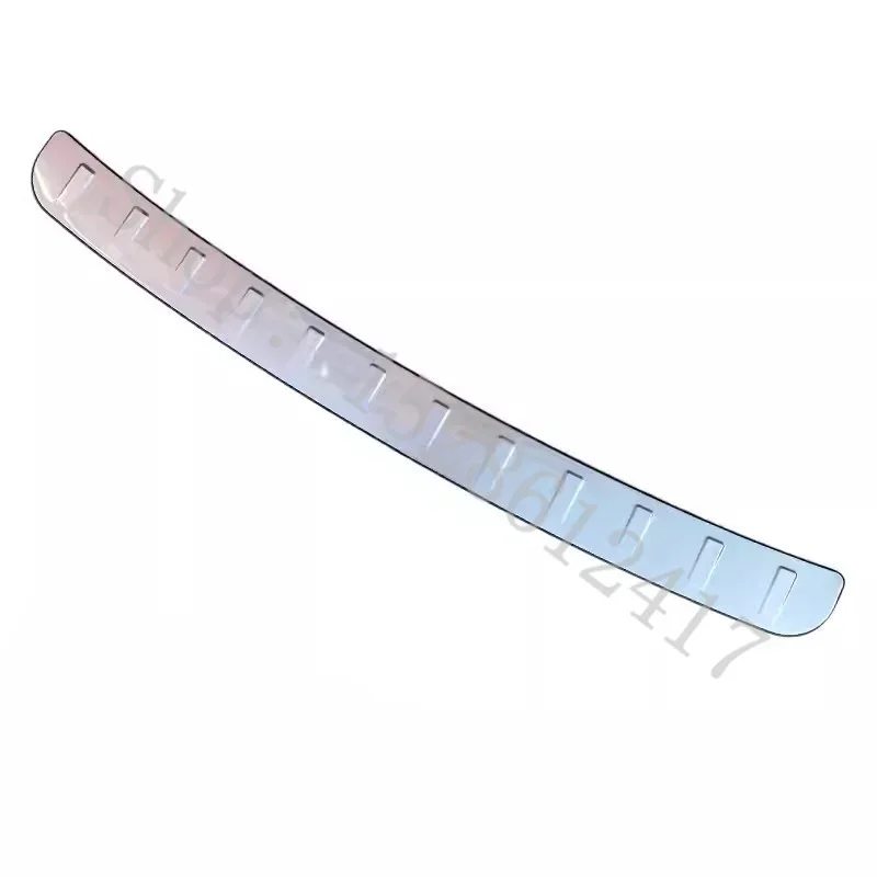 

Автомобильные аксессуары из нержавеющей стали, защита заднего бампера, накладка на порог багажника для Mercedes-Benz GLB LB200/220/180 X247 2021-2023