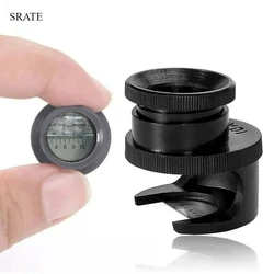 HD 10x Portable Magnifyinges with Graduations Printed Measuring Ruler Textile Density Measurement Magnifier Glass Loupe