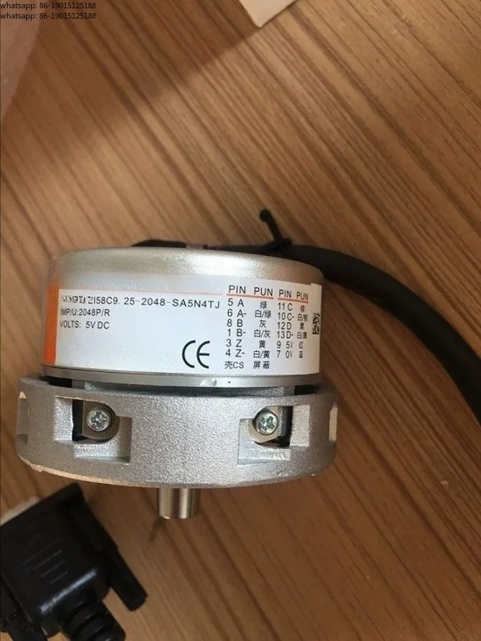 EI58C9.25-2048-SA5N4TJ New original spot elevator encoder