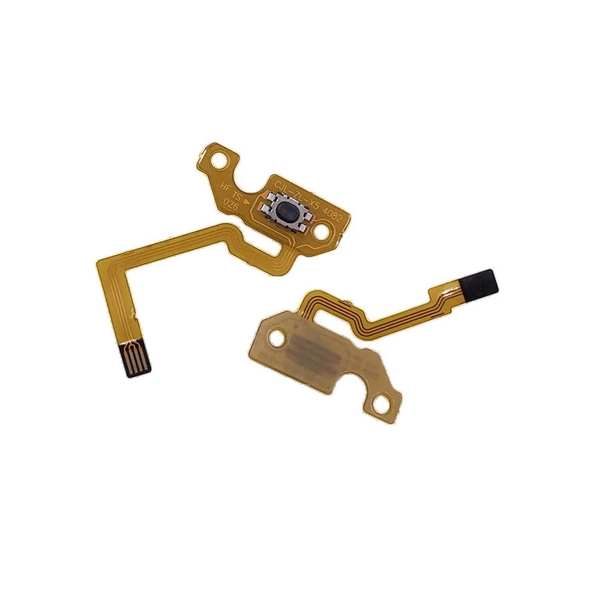 YuXi For Switch 2 Joy-Con Controller ZL ZR Button Flex Cable Repair Part For NS2 Left Right Ribbon Cable