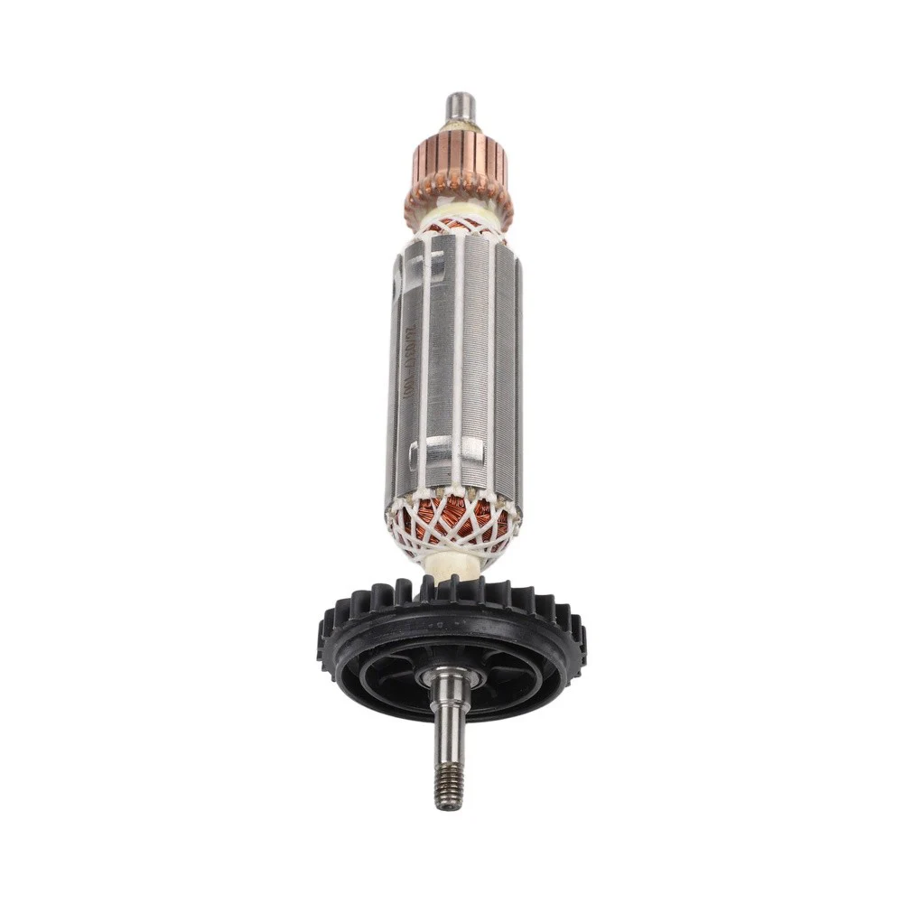 /Metal /Armature /For Rotor Anchor 169.5MM For GWS7-100 GWS7-125 Angle Grinder Power Tool Replacement Part