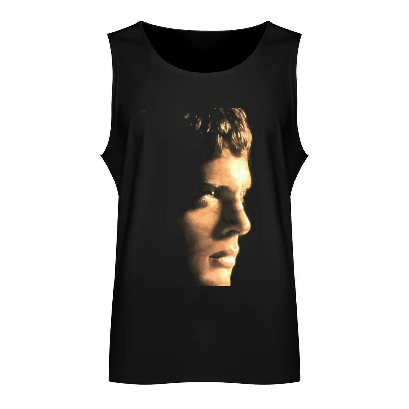 Luis Miguel En Concierto Vintage 90s Tank Top sleeveless shirts Men's t shirt