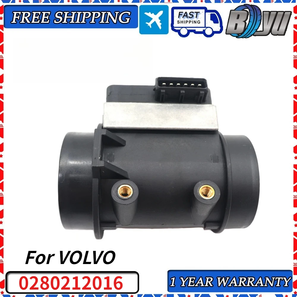 

For VOLVO 240 740 760 940 960 MAF Mass Air Flow Meters Sensor Car 0280212016 0986280101 3517020 5517020 8602792 8251497