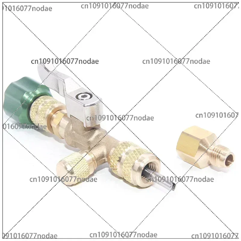 HS-1430 air conditioning Refrigerant Valve Core removal Tool Sets for  R22 R410A R404A R407C