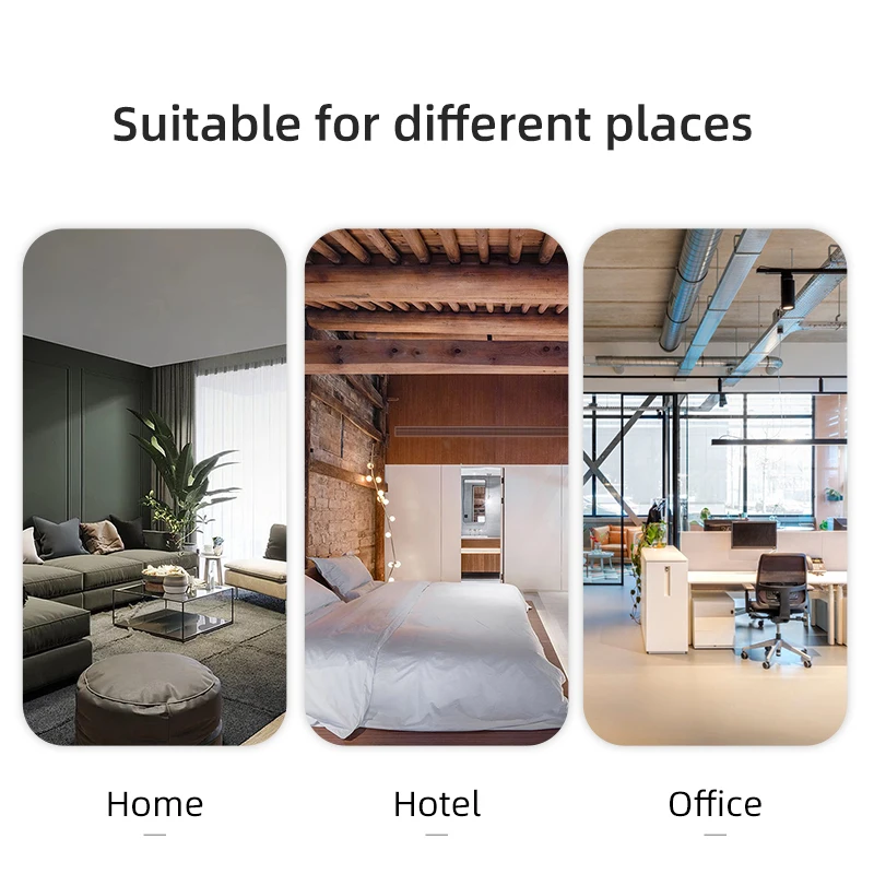 Corui-tuya-インテリジェント自動アラームセンサー,5 in 1,ホルムアルデヒド,voc,CO2,温度および湿度センサー,スマートライフ用