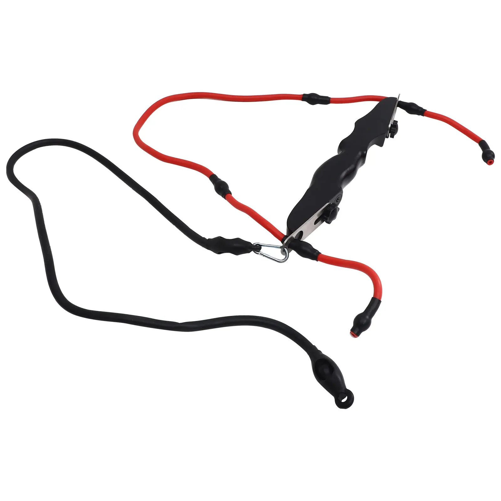 

Archery Exerciser Training Device Finger Strength Resistance Bow Trainer Adjustable for Beginners Archery Band