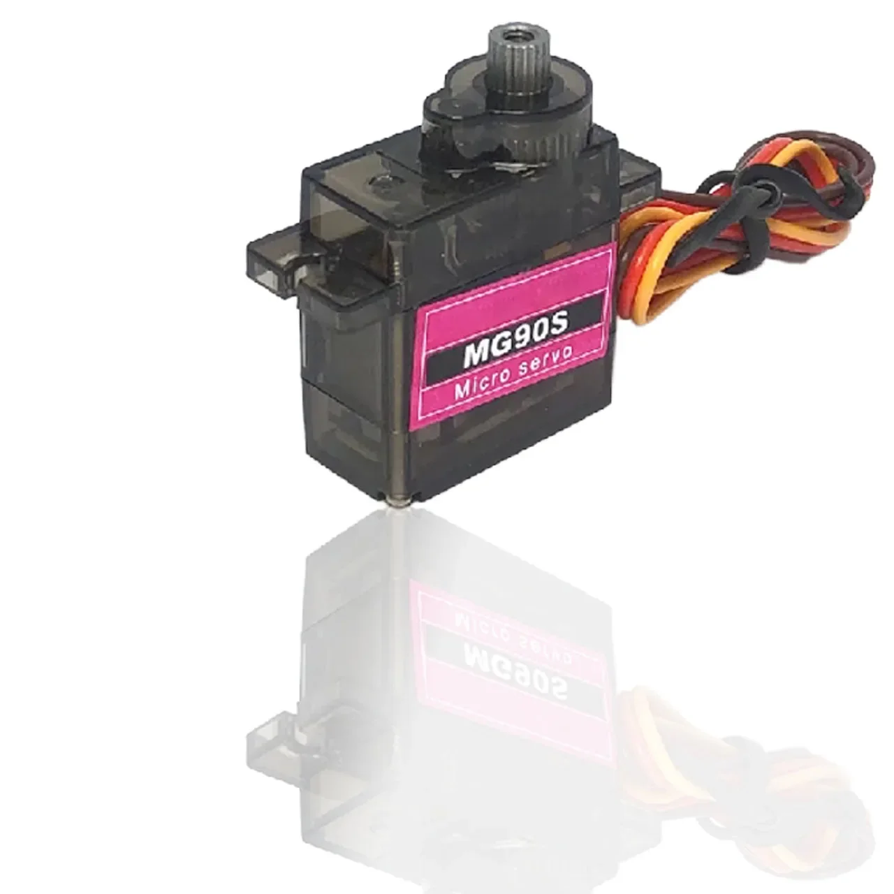 5psc MG90S metal gear digitale 9g servo SG90 toegepast op helikopters/vliegtuigschepen/MG90 9g Trex 450/robot helikopters