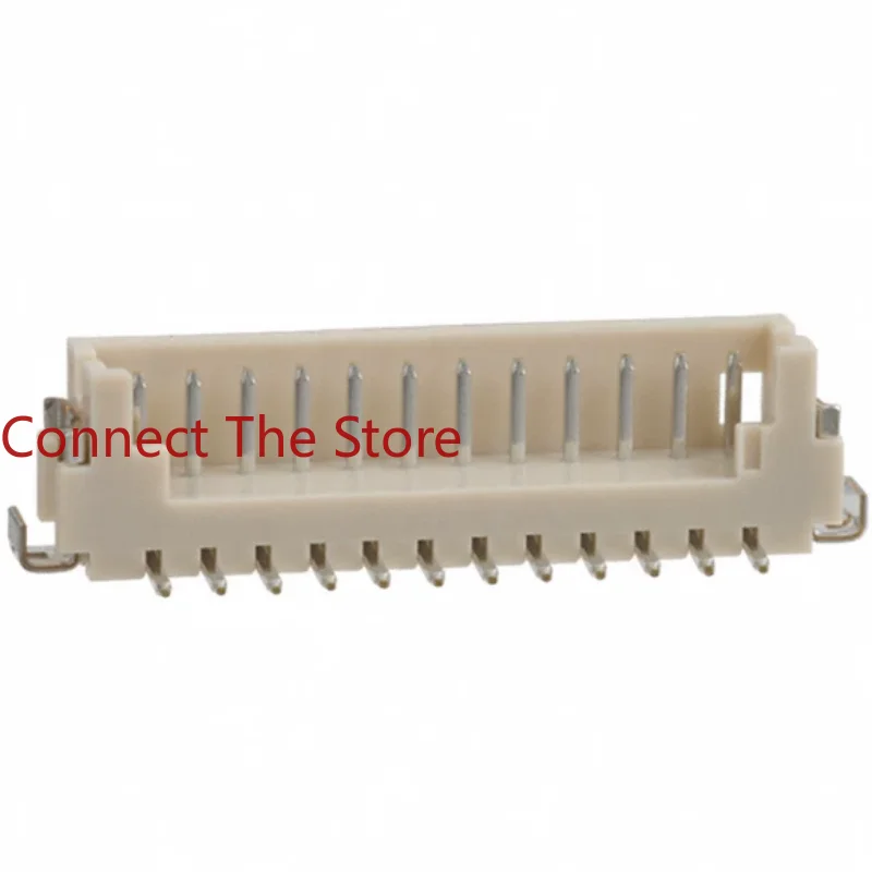 

Комплект из 4 разъемов DF13C-12P-1.25V, 12-контактные, шаг 1.25 мм, для монтажа на плату, в наличии