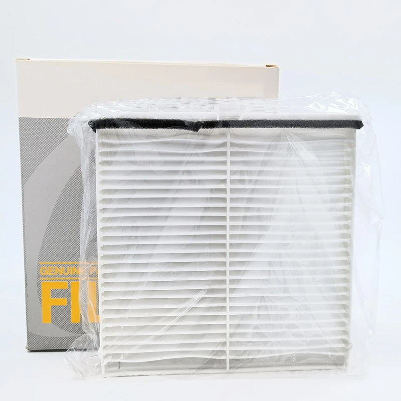 Car Cabin Air Filter Fit for Mazda CX-3 Scion IA Toyota Yaris IA L4 D09W-61-J6X DB9L-61-J6X 87139-WB001 CF12140 WP10267