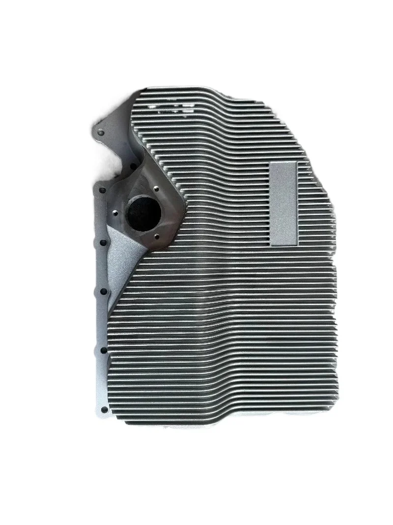 Aftermarket Aluminum Engine Oil Pan For EA888 TSI Power Unit Vehicle Repair And Retrofit Project