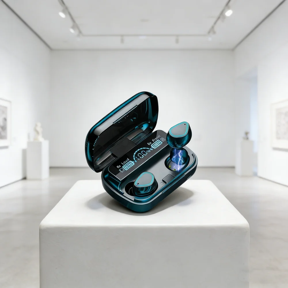 Bluetooth Headset M…