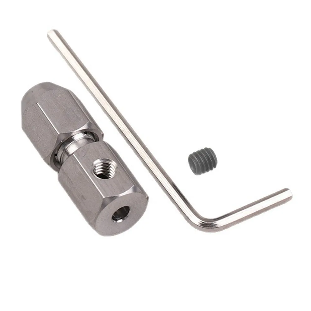 RC Boat Flexible Coupling Collet Coupler 3.17/4/5/6mm For Model Electric Boat Accessories Easy Installation